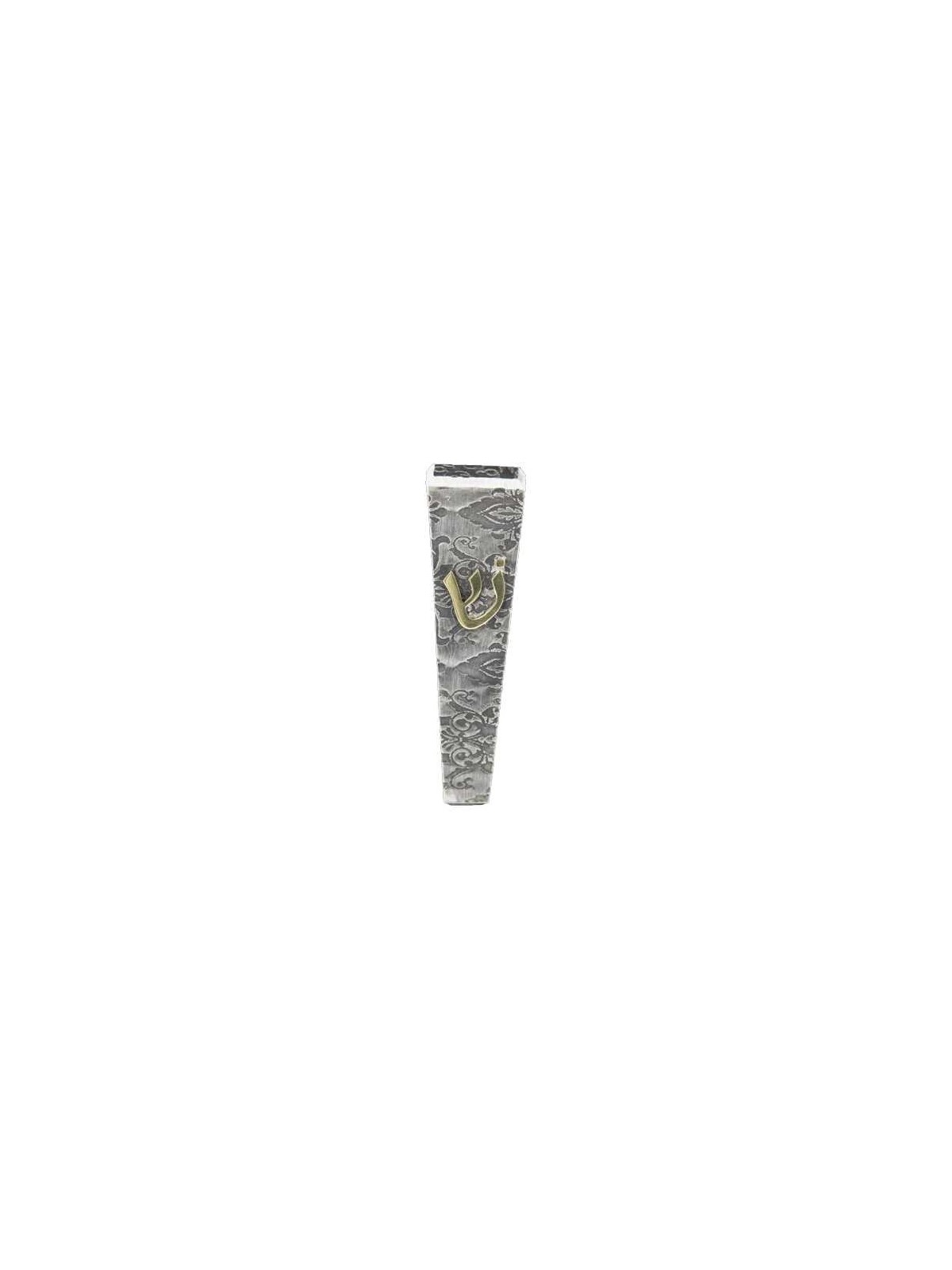 Yonaton Victorian Mezuzah Case | Mezuzahs | Judaica
